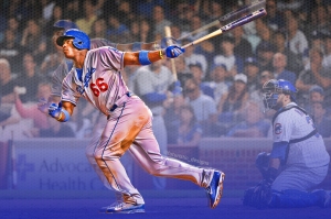 Dodgers rookie Yasiel Puig
